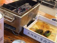 -大佬陈羊肉串(永安街店)