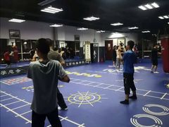 -咏春拳学总会·一拳咏春(双井店)