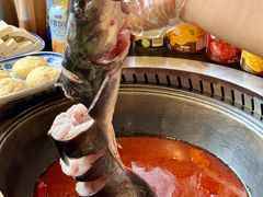 -田家大院东北农家菜铁锅炖(西安总店)