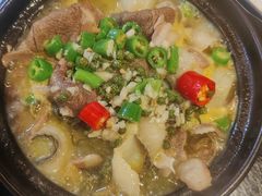 -皇城根·京城味家常菜(西市场·嘉华广场店)