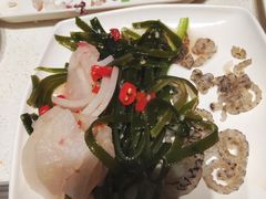 -海底捞火锅(航洋城店)