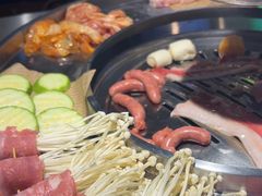 -哈哈碳都·牛肋条无限自助烤肉(宝龙店)