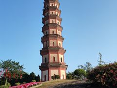 -广州莲花山旅游区