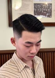 -IMUSE BARBER SHOP