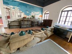 -清风小镇闯关东影视基地