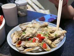 -周姑娘不等味·牛羊肉火锅·螃蟹罗氏虾·烤鱼烤串(高邮店)