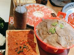 -辣伍鲜毛肚老火锅(元一店)