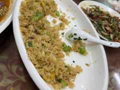 海胆炒饭-潮香阁海鲜餐厅(较场尾店)