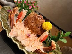 -蟹犇前•帝王蟹雪蟹(陆家嘴店)