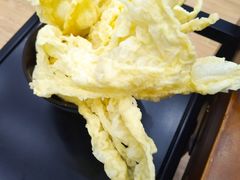 炸腐竹-京九涮肉老北京铜火锅(紫岭国际店)