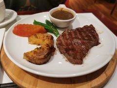 嫩肩牛排-斗牛士牛排餐厅(嘉里汇店)