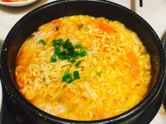-韩宫宴烤肉·料理(苏州中心店)