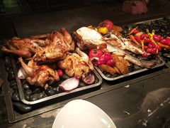 -长沙北辰洲际酒店-兰调全日餐厅