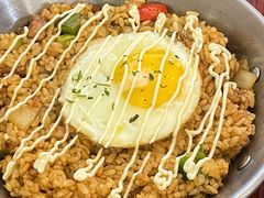 梅肉炒饭-青春分食(仙林大学城店)