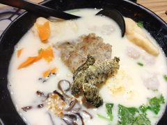 大五福米线-渔米丰·广府鱼汤米线(光明广场店)