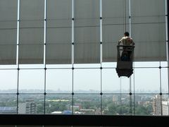 -中青旅大厦-地下停车场