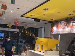 -麦当劳(萝岗敏捷广场店)