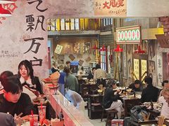 -江北北火锅馆·公路夜市(魏公村店)