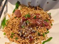 港式腊味捞面-香港池仔记肠粉王(博多新记襄阳南路店)