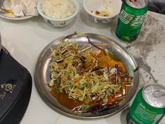 -潮鱼炭火烤鱼(万达店)