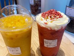 -MAMACHA妈妈茶(岳麓山店)