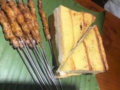 羊肉小串-曼听小寨海鲜烧烤(锦绣mini店)