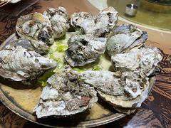 盐焗生蚝-蠔爺王志德生蚝馆(金沙湾店)