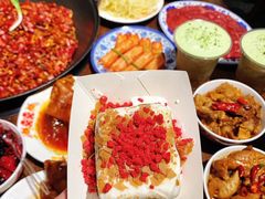 -萍姐火锅·公路夜市(武汉首店)