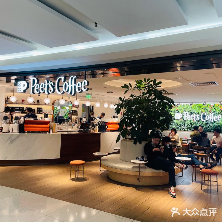 Peet‘s Coffee☕️咖啡祖师爷