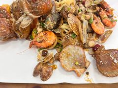 -1910老鲁味海鲜·戳子肉·青岛菜(金沙滩店)