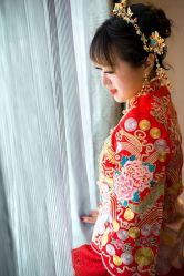 -莫小姐婚纱