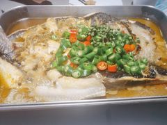 -半天妖烤鱼(新中关购物中心店)