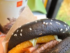 -麦当劳(上百万和城店)