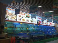 -前王院•巧克力海鲜市集餐厅(万平口店)