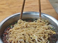 -老五鸡丝豆花面粉(瑞金北路68号院店)