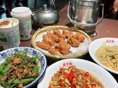 -天下客饭店(中山路店)