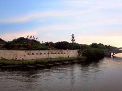 -西安汉城湖景区