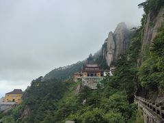-九华山风景区