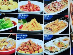 -悦海·家宴·冰花皮皮虾大锅贴(宝龙店)