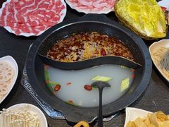 -陈府大宅门成都火锅·手切鲜肉(太原街店)
