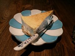 芝士蛋糕-向日葵咖啡
