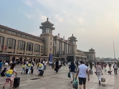 -北京站