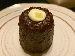 桂花酒酿圆子可露丽-发酵食堂(屏风街店)