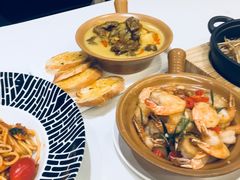 -琉璃餐厅(德基广场店)