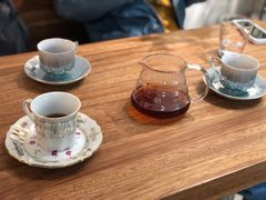 -琥珀咖啡 Ambercoffee