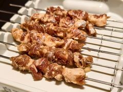 -白玉·朝鲜族烤串(深圳Kkone店)