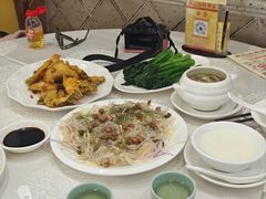 -寻味顺德·南记酒家·传统顺德菜·鱼生(广源路店)