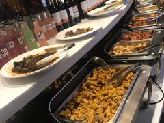 -好伦哥比萨烤肉自助(马家堡店)