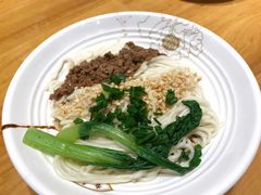 担担面-蓉李记成都名小吃(二七万达店)