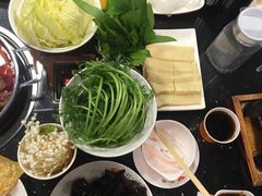 -刘一锅筋头巴脑(凌空二街店)
